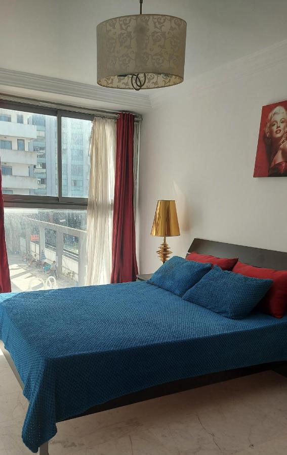 Appartement Tanger Boulevard Kültér fotó