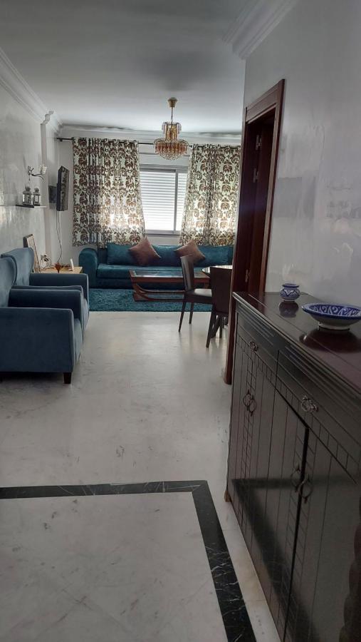 Appartement Tanger Boulevard Kültér fotó