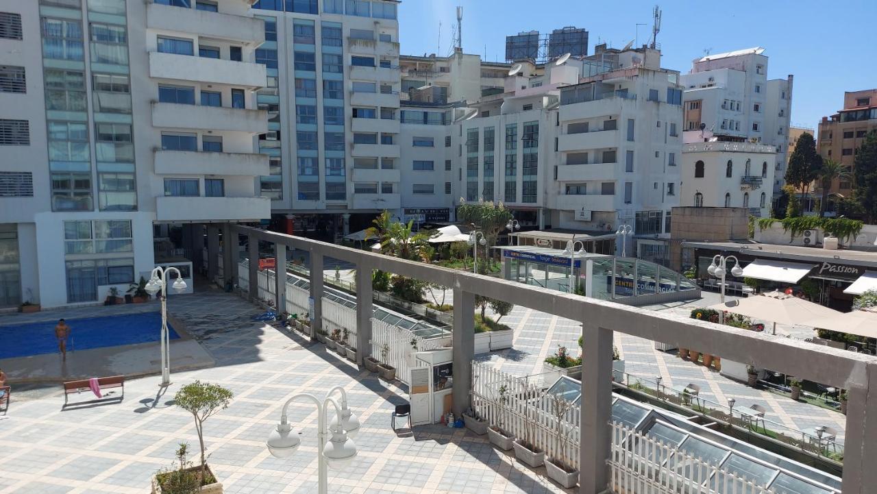 Appartement Tanger Boulevard Kültér fotó