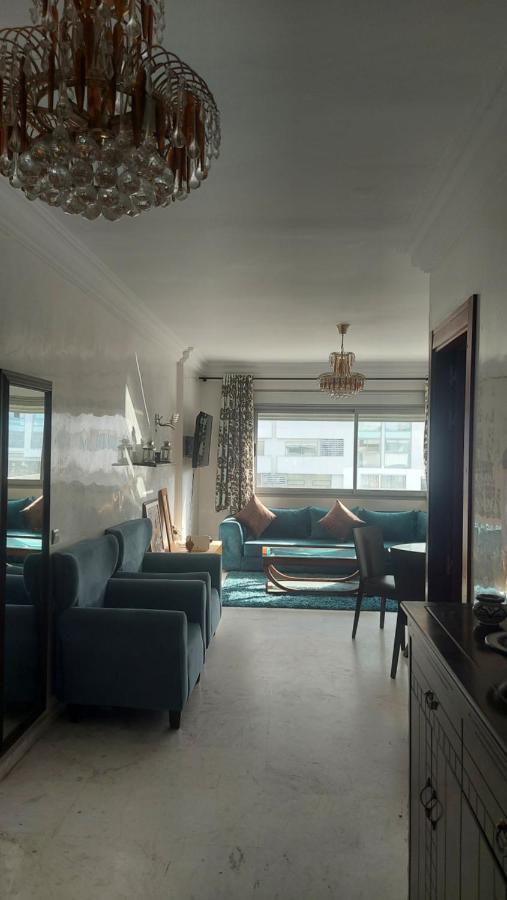 Appartement Tanger Boulevard Kültér fotó