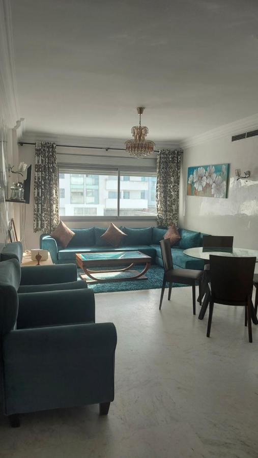 Appartement Tanger Boulevard Kültér fotó