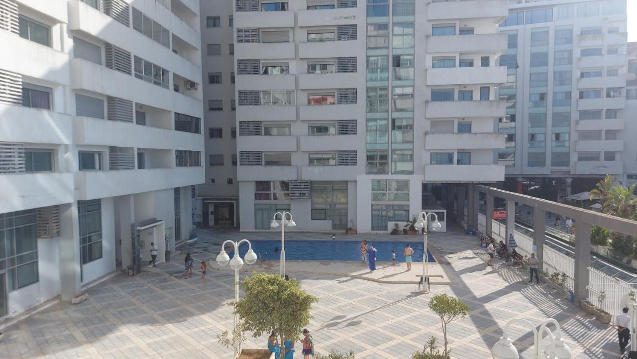 Appartement Tanger Boulevard Kültér fotó