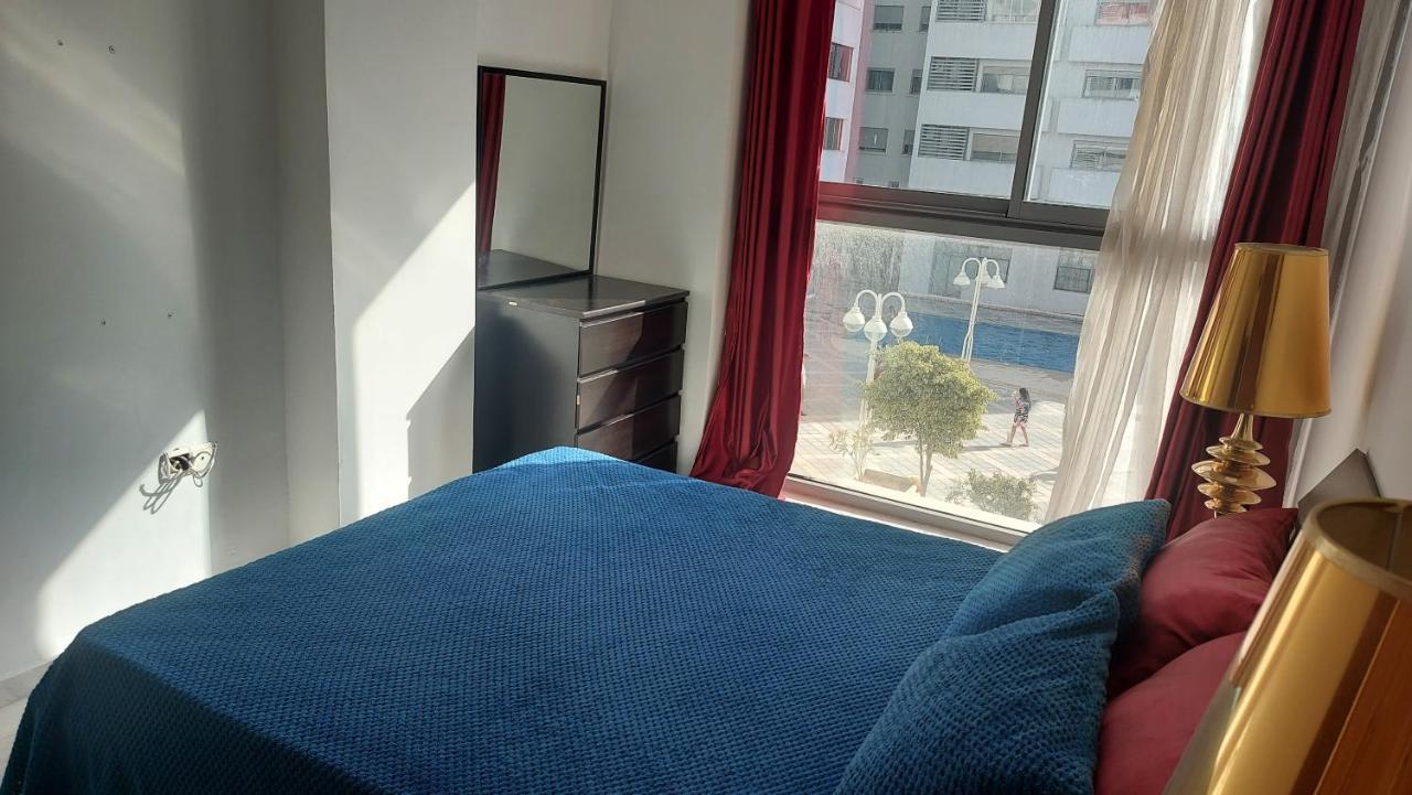 Appartement Tanger Boulevard Kültér fotó