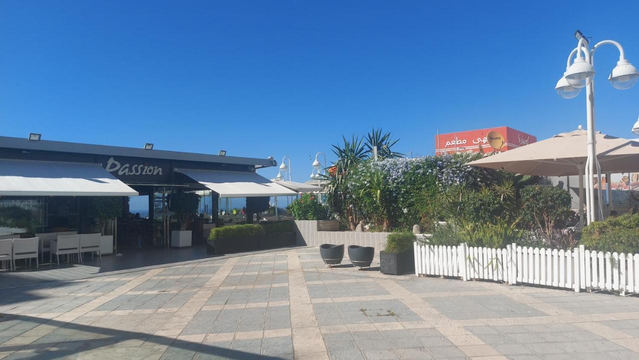 Appartement Tanger Boulevard Kültér fotó